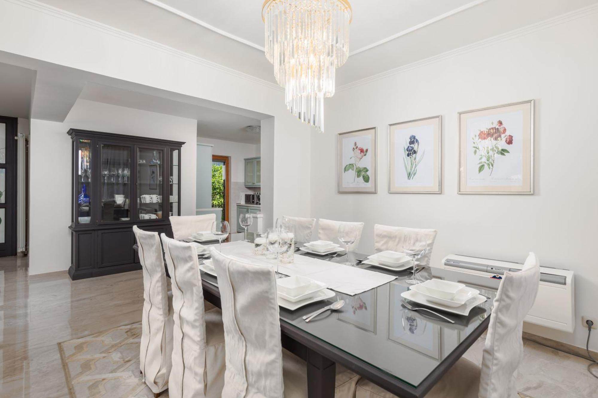 Villa The Nest *