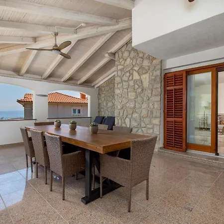 Villa The Nest Opatija Exterior foto
