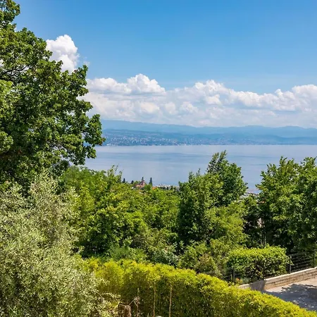 Villa The Nest Opatija Exterior foto