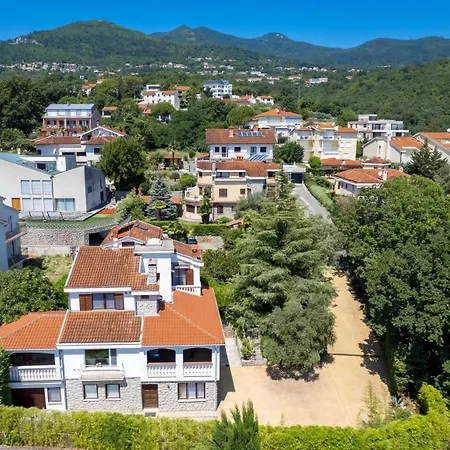 Villa The Nest Opatija Exterior foto